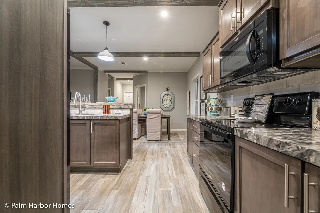 Levy 28482a kitchen home features