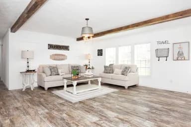 The lulabelle interior home features