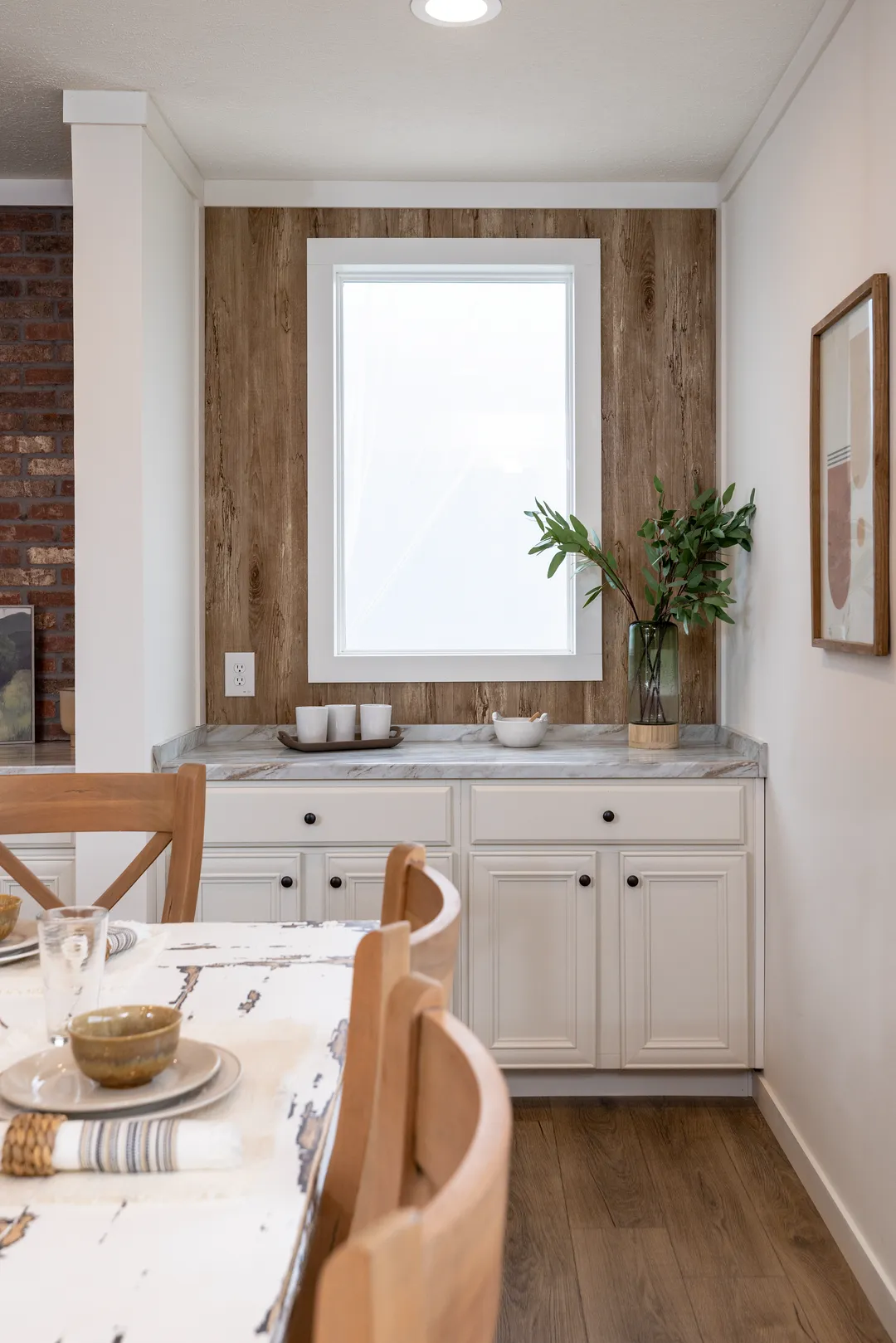 The anna fae interior home features