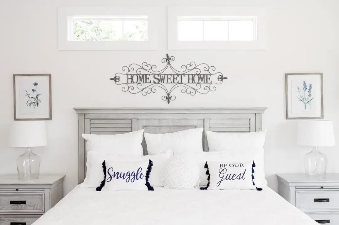 1434 carolina southern belle bedroom home features