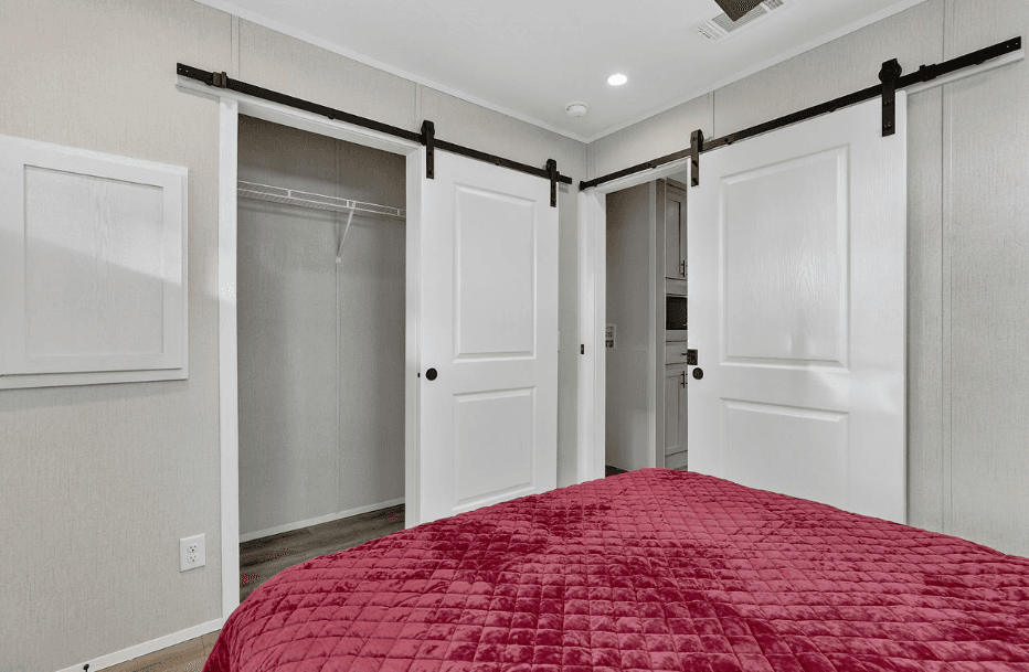 Embrace daylight bedroom home features