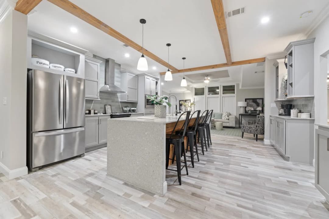 Isla ii 42484a kitchen home features