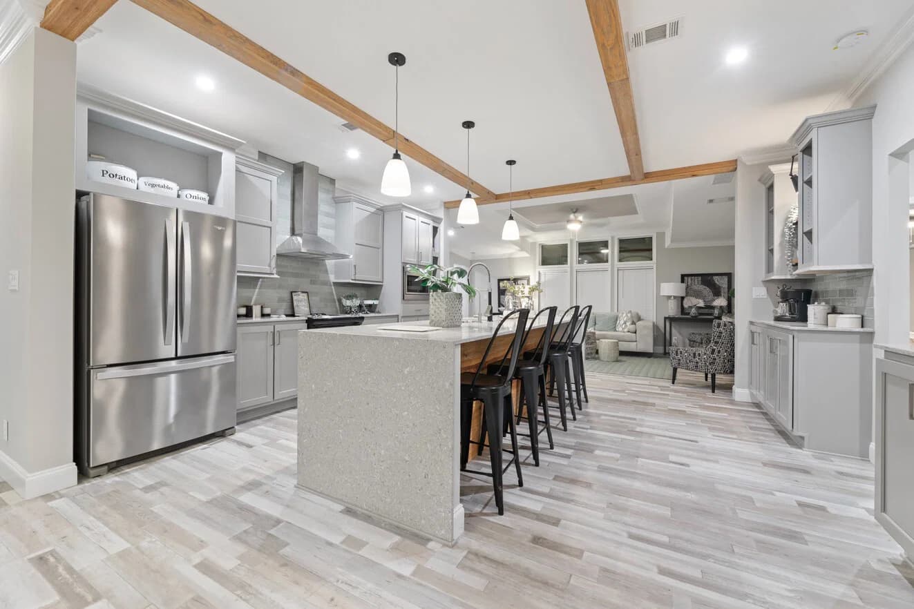 Isla ii 42484a kitchen home features