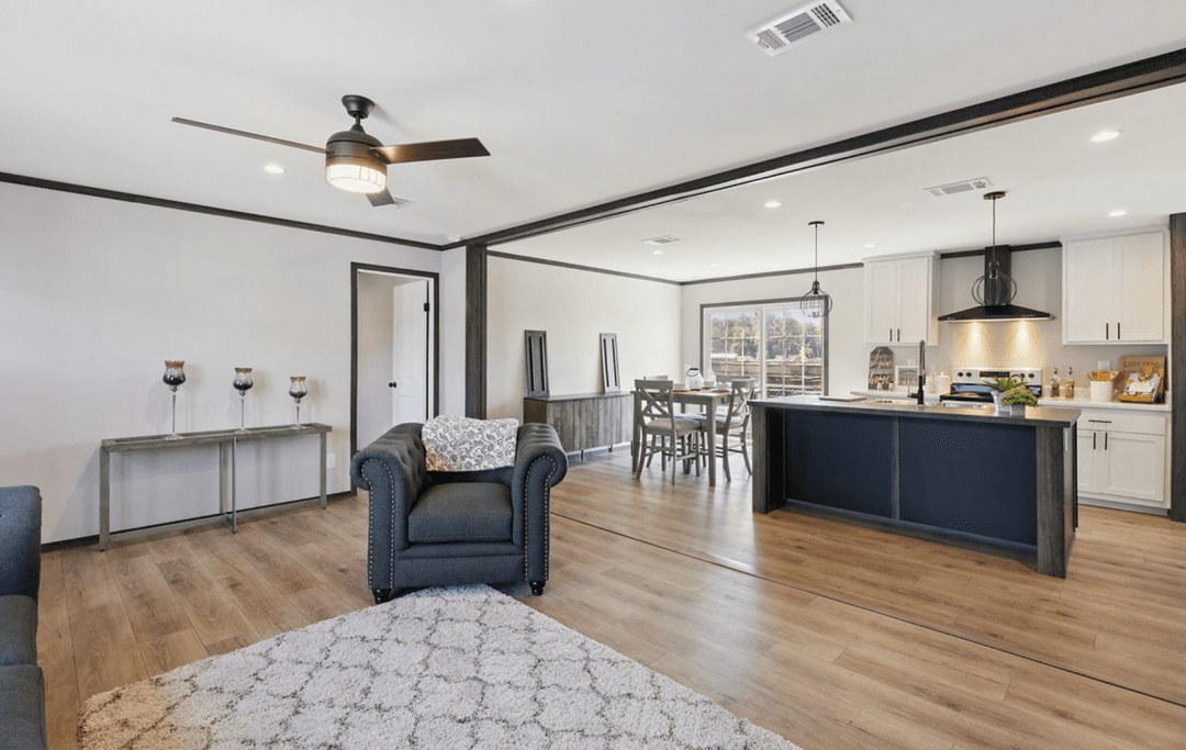 Embrace serenity 261 interior home features