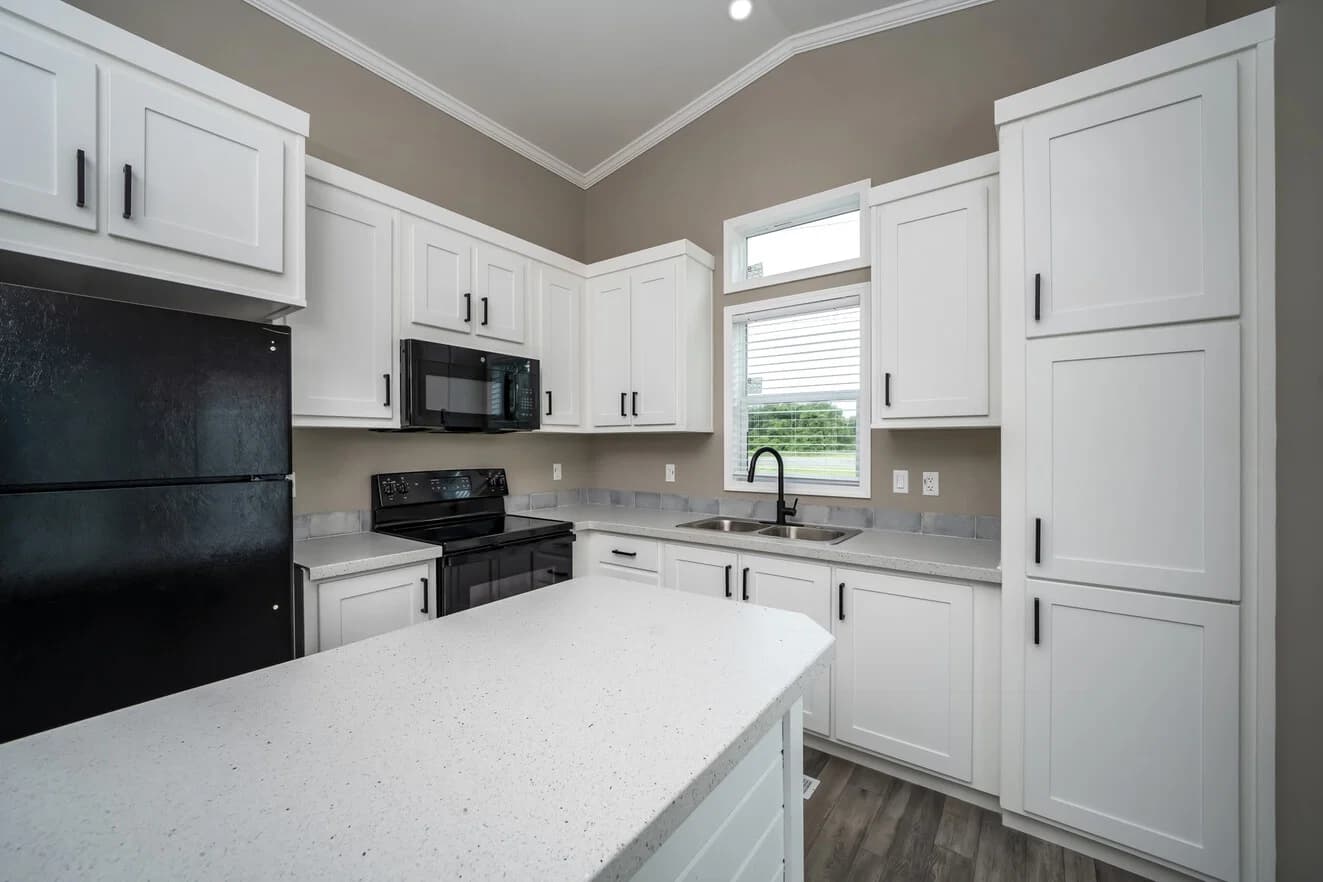 Eagle 11351g kitchen home features