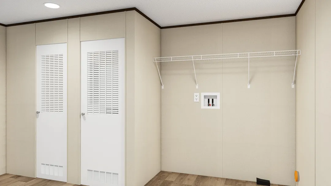 Thrill interior home features