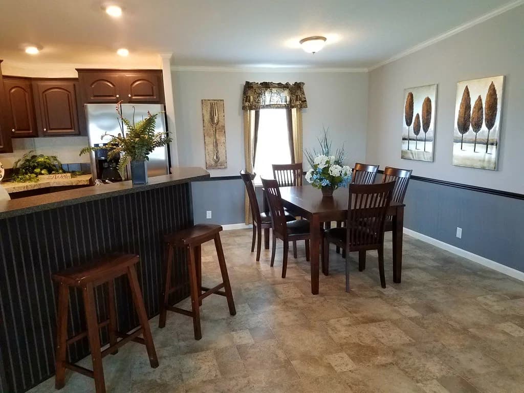 Miley 3 br 2864 kitchen home features