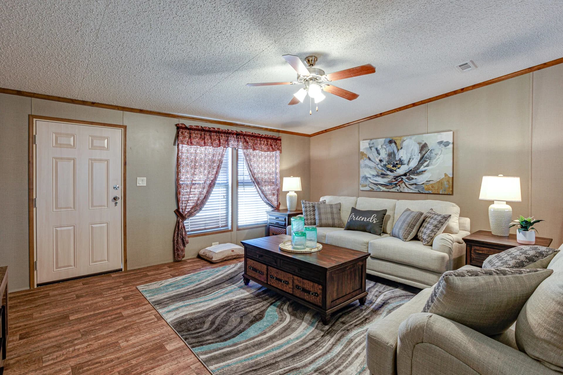 Heritage h-3256-42a interior home features