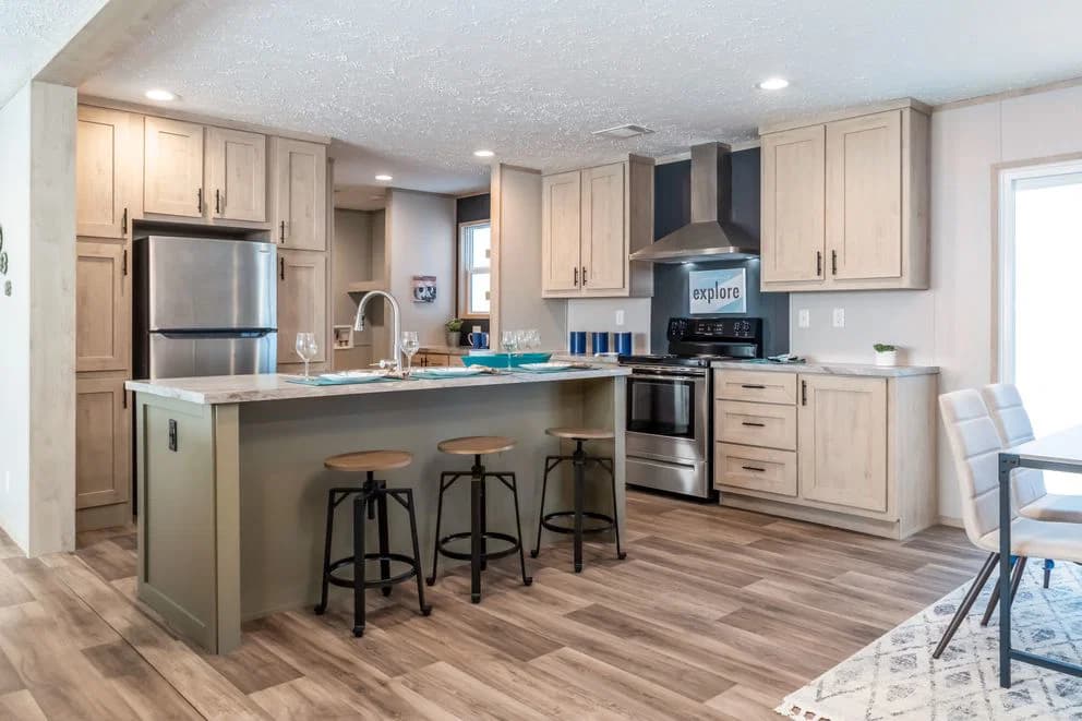 Desoto kitchen home features