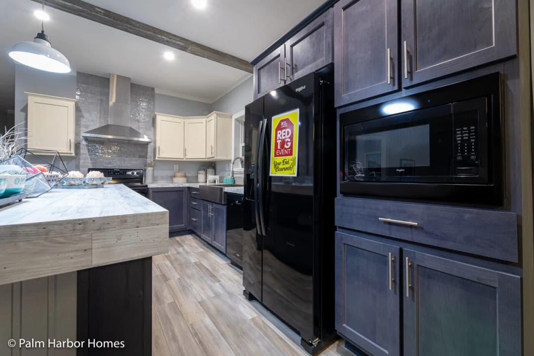 Jenkins 28522a kitchen home features