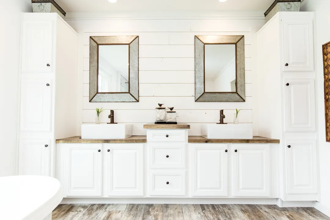 The lulamae bathroom home features
