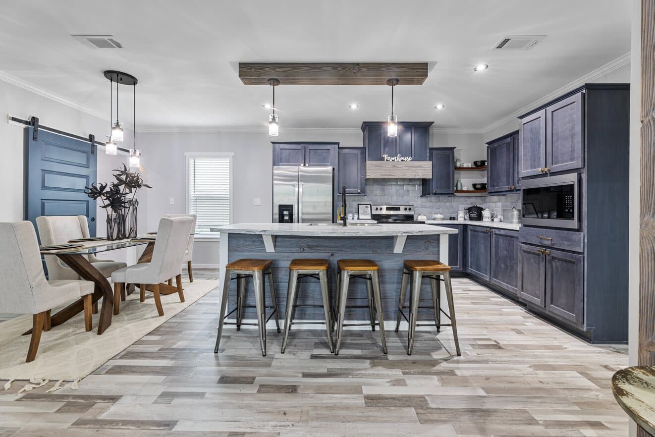 Paxton 28523a kitchen home features