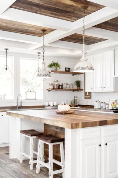 The lulabelle kitchen home features