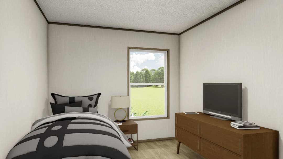 Mariner bedroom home features