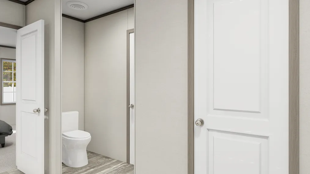 Ultra breeze bathroom home features