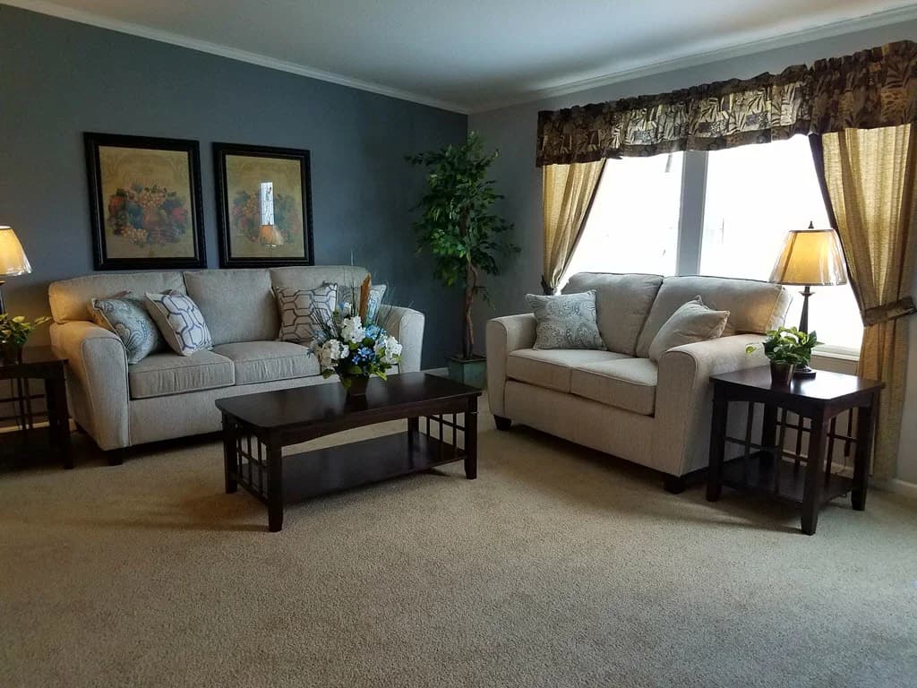 Miley 3252 plus interior home features