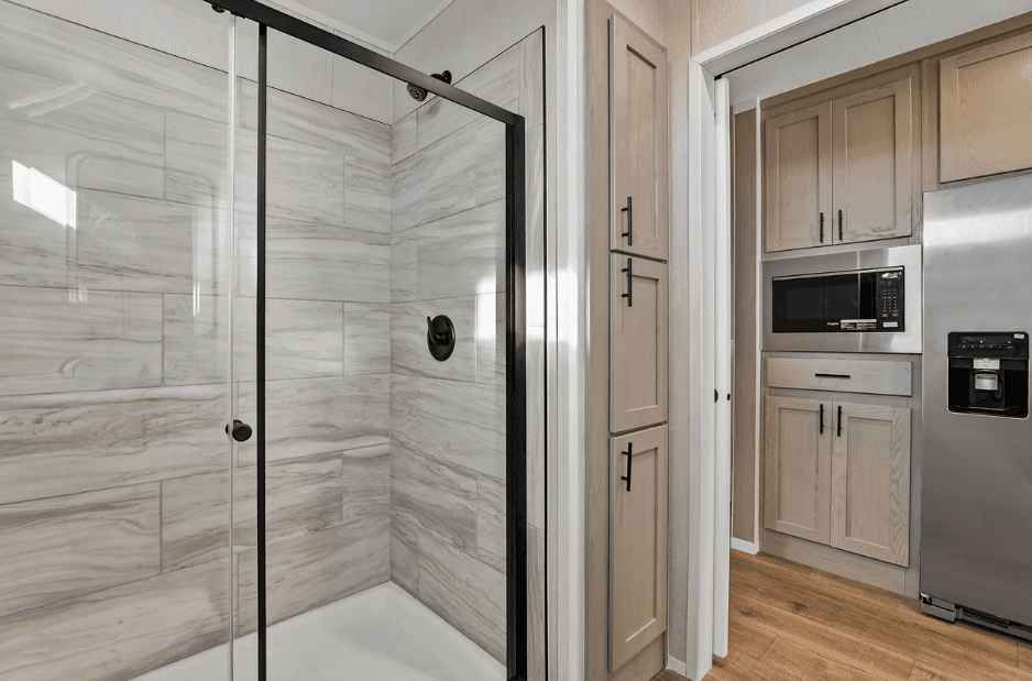 Embrace daylight interior home features