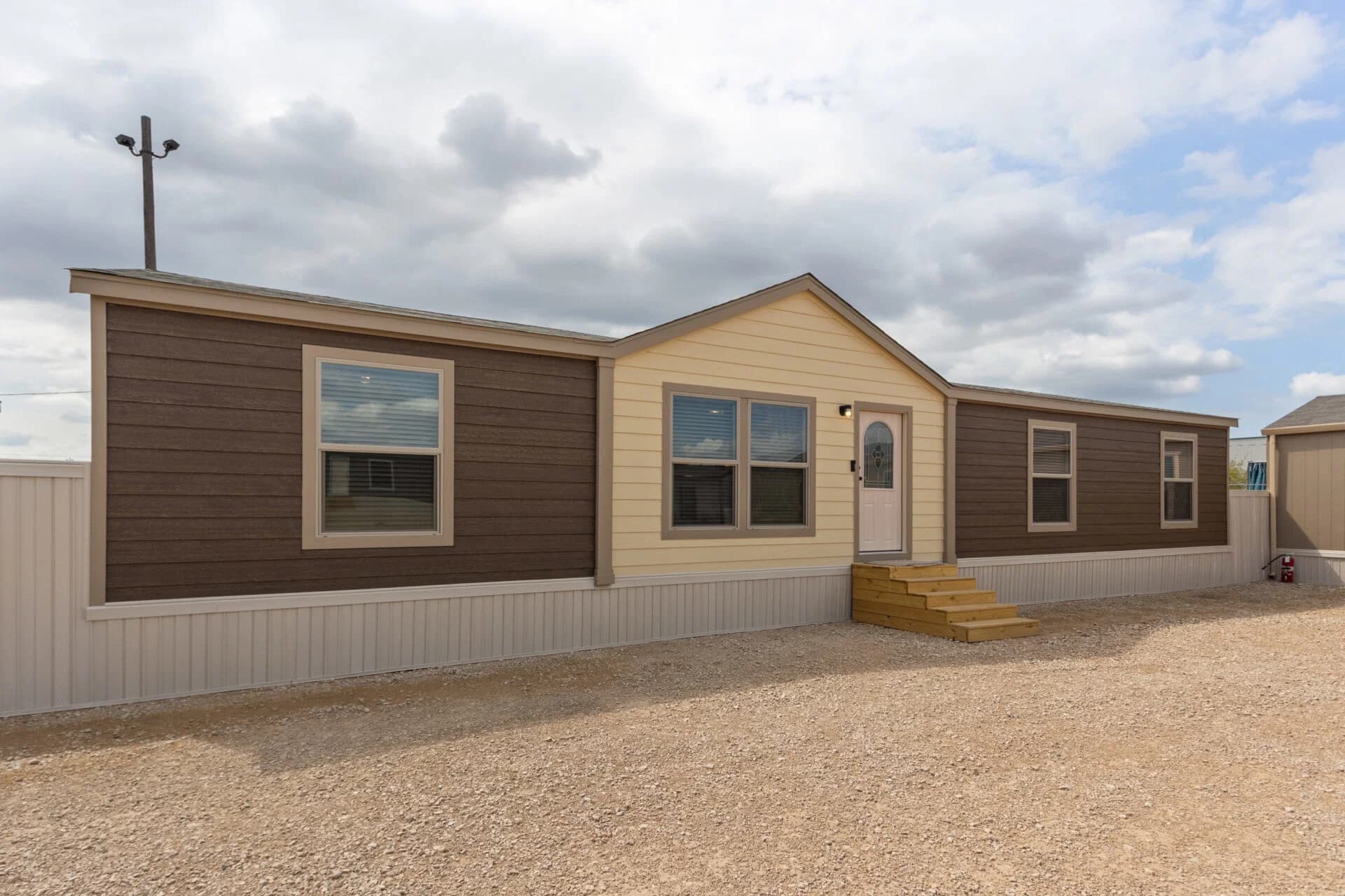 Heritage h-3260-32a exterior and elevation home features