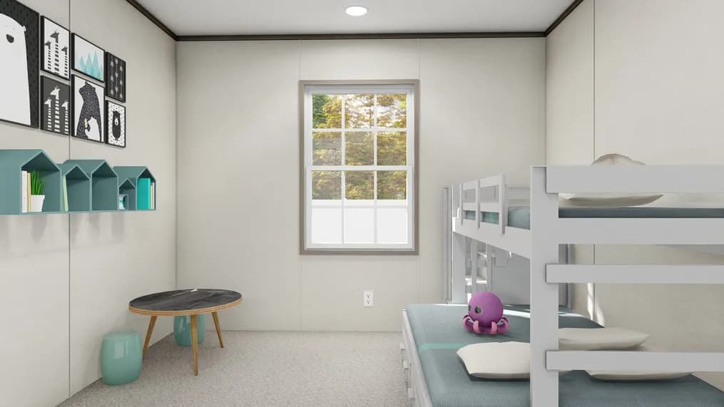 Ultra breeze bedroom home features