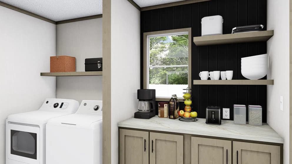 Boone interior home features