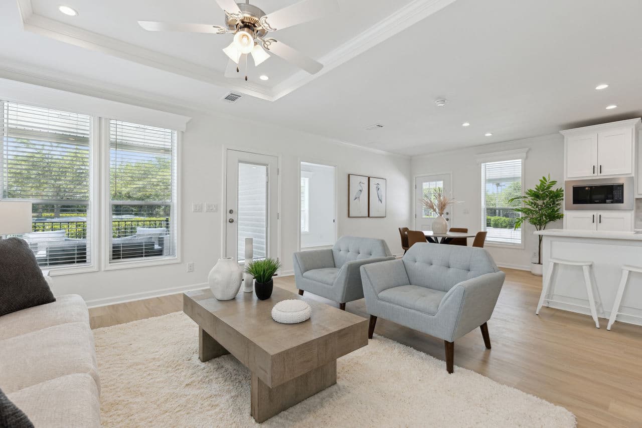 Silver springs 5044a bal harbour interior home features