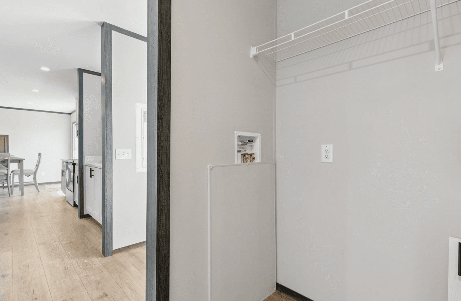Embrace serenity 261 interior home features