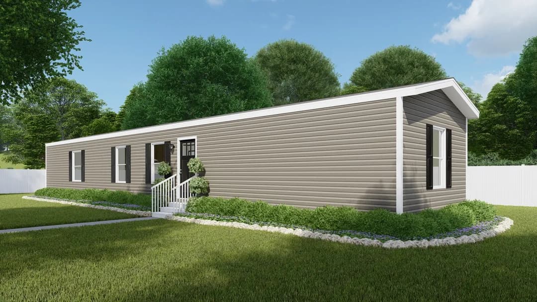 Dynamic hero, elevation, and exterior home features