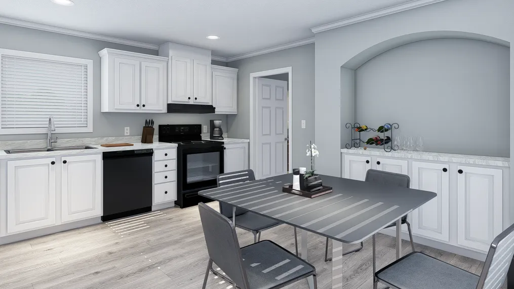 101 advantage plus kitchen home features