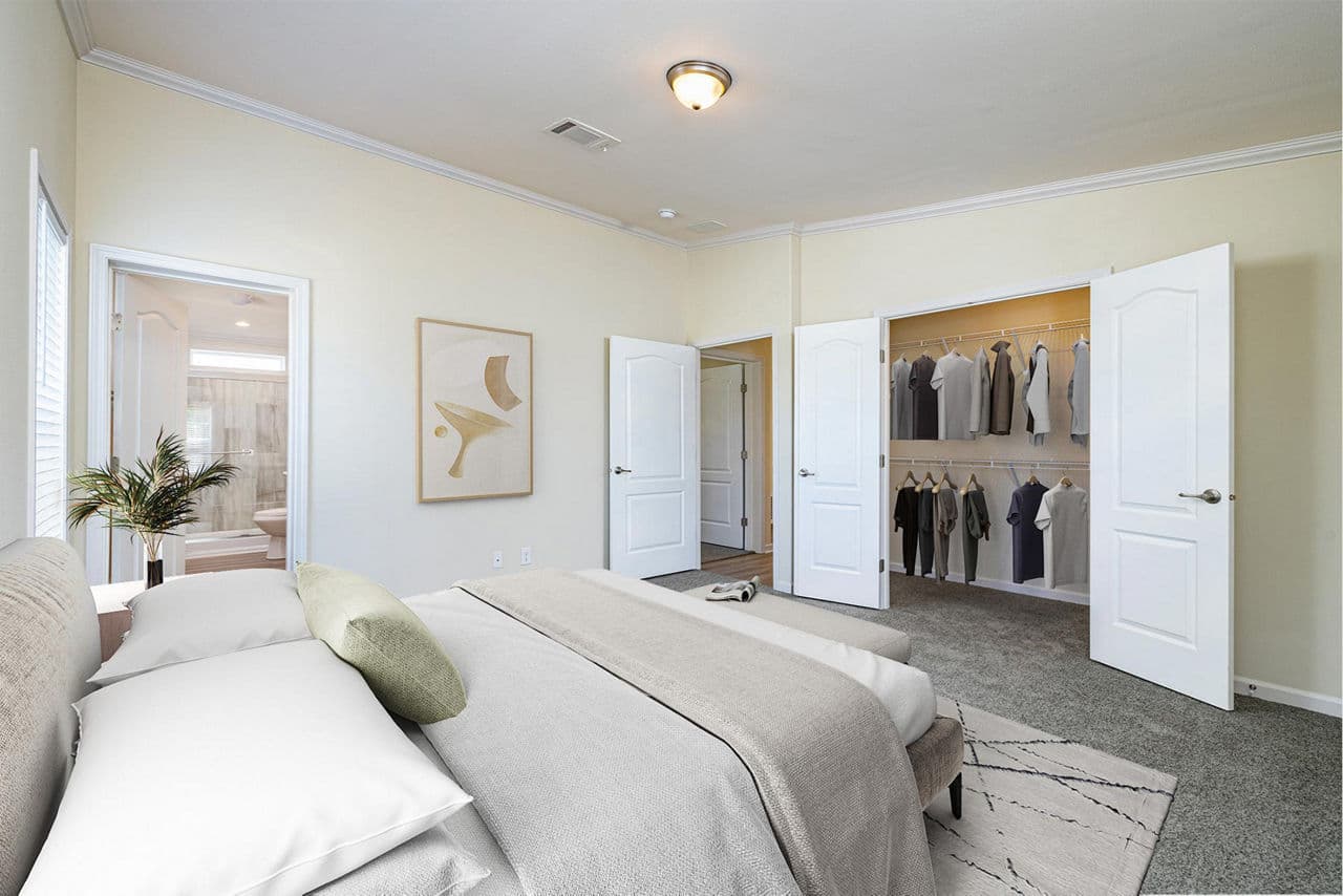 Silver springs 5361 bedroom home features