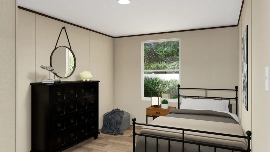 Marvel 4 bedroom home features