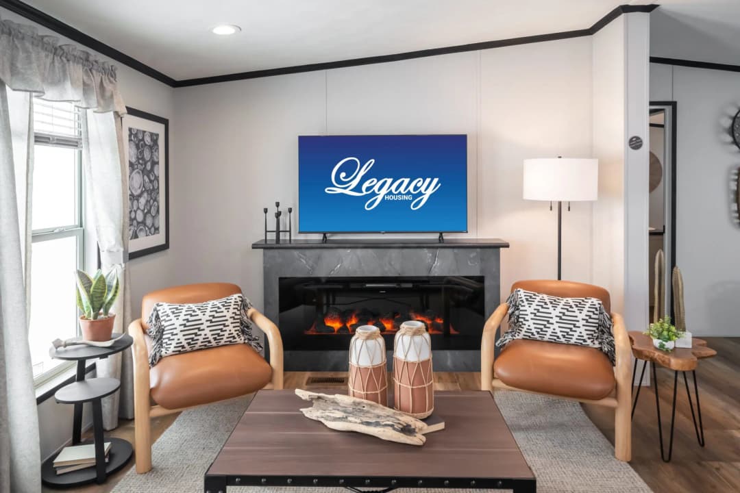 Select s-2468-42a interior home features