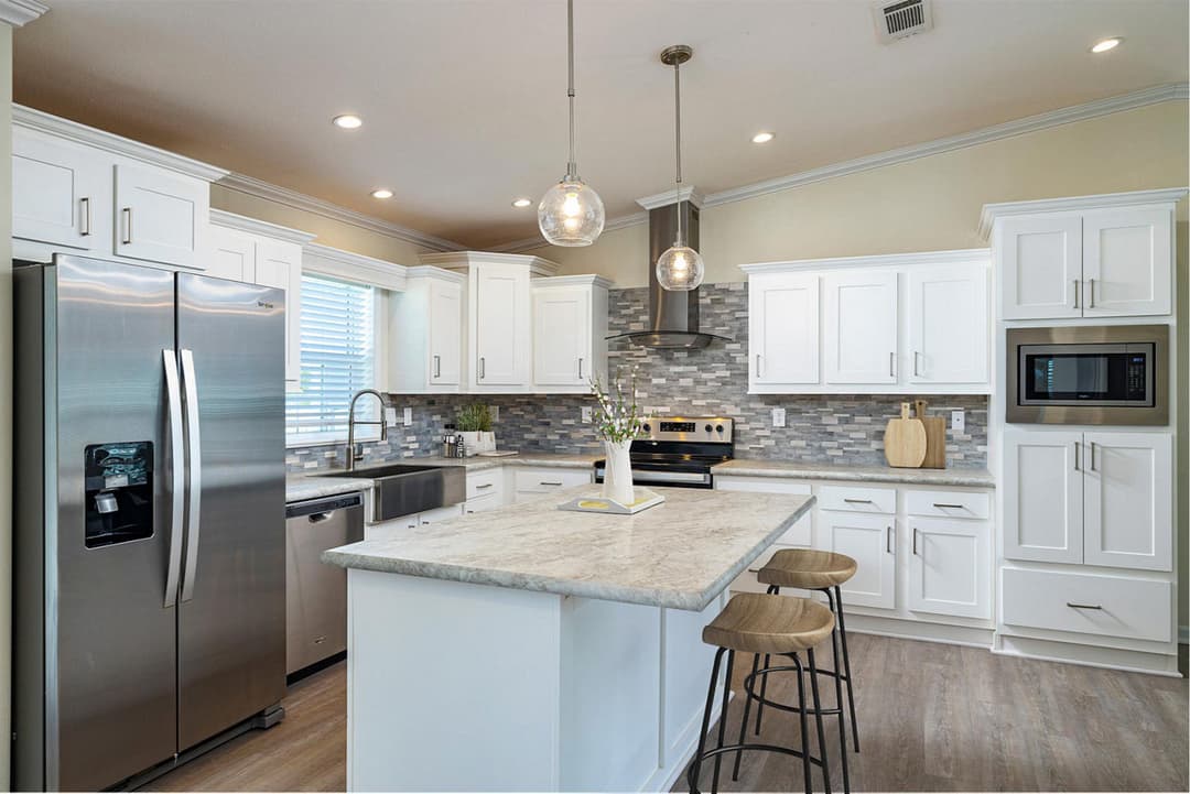 Silver springs 5361 kitchen home features