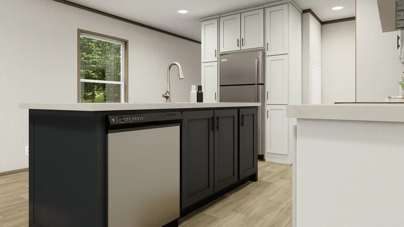 Voyage kitchen home features