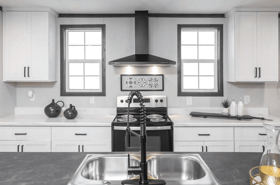 Embrace sunlight 261 kitchen home features
