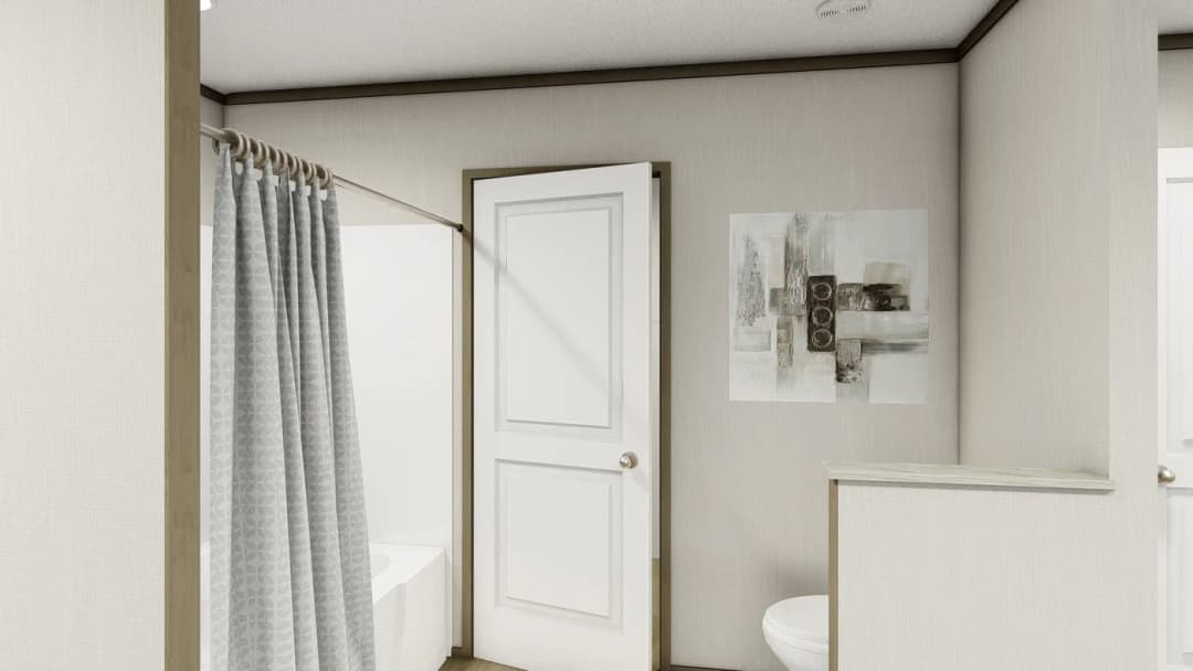 Summit bathroom home features