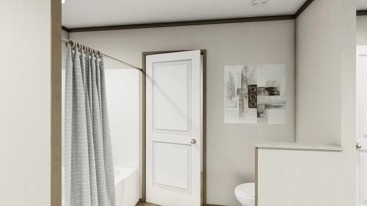 Summit bathroom home features