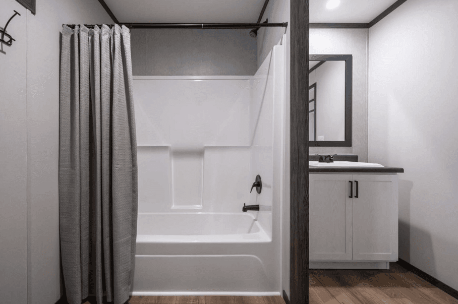 Embrace sunlight 261 bathroom home features