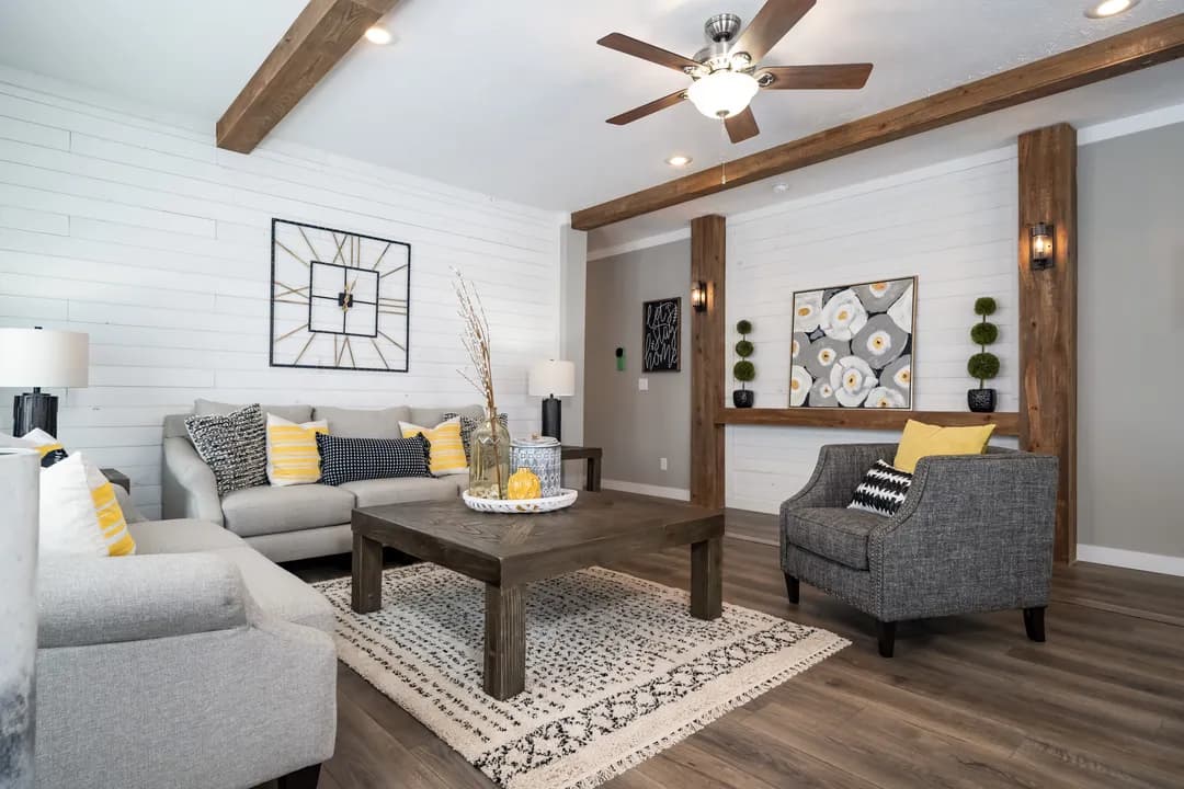 1434 carolina southern belle interior home features