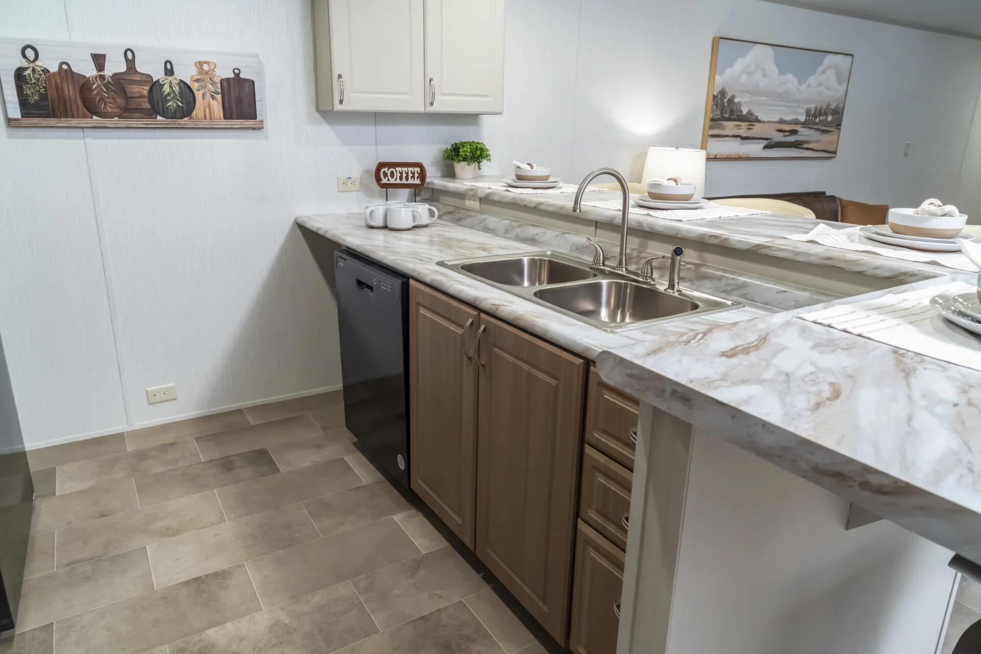 Select s-1664-32c kitchen home features