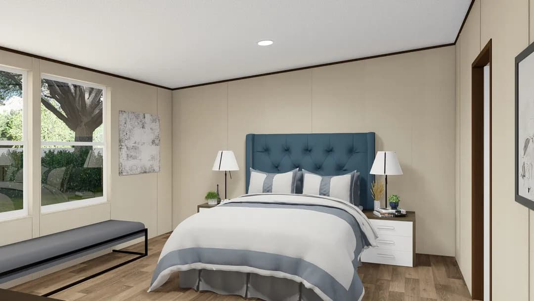 Marvel 4 bedroom home features