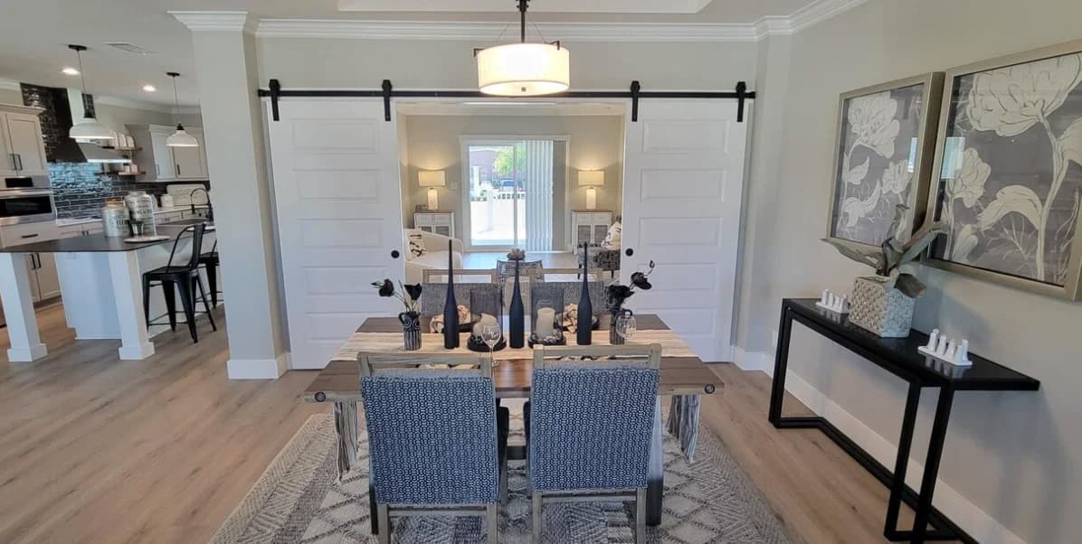 La belle vi 40643b interior home features