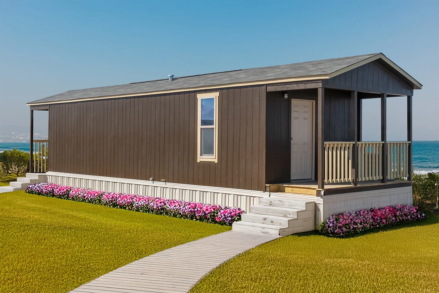 Select s-1234-31a hero, elevation, and exterior home features