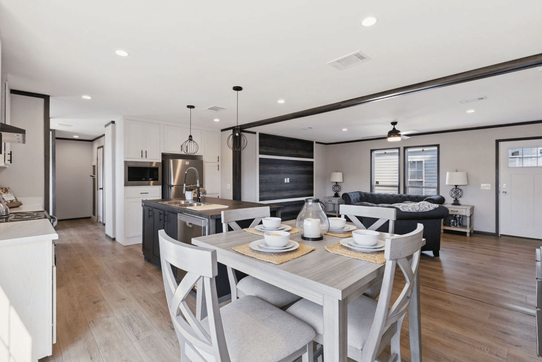 Embrace serenity 261 interior home features