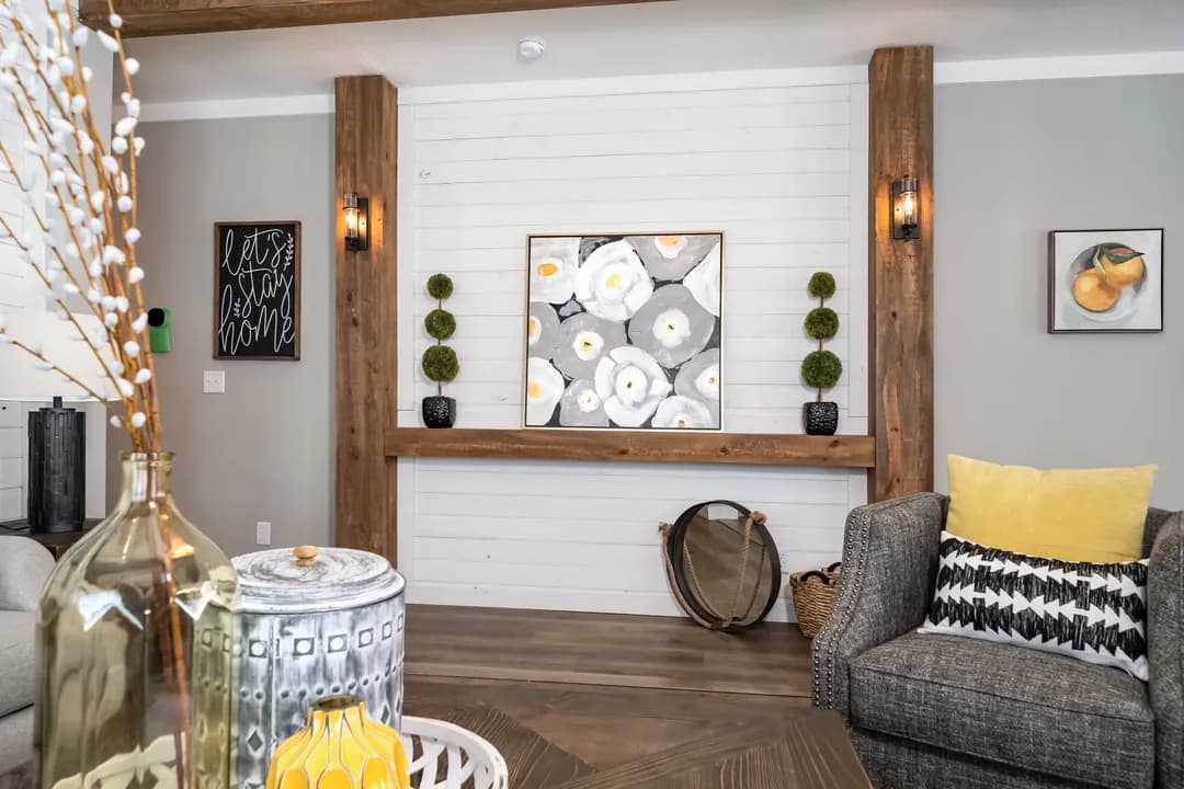 1434 carolina southern belle interior home features
