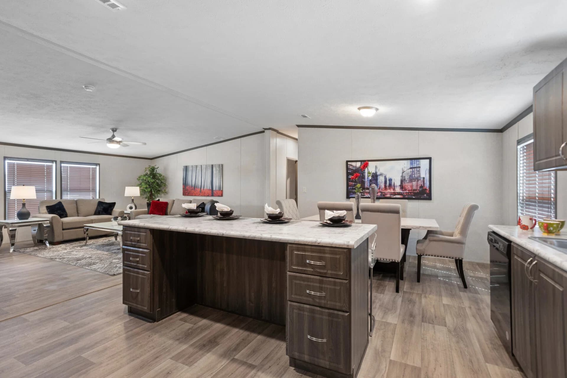 Select s-3252-32d kitchen home features