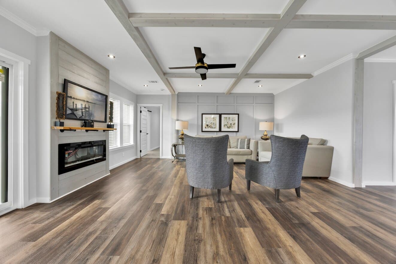Draper 40764a interior home features