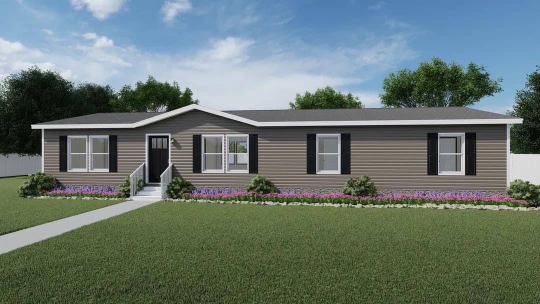 Impact hero, elevation, and exterior home features