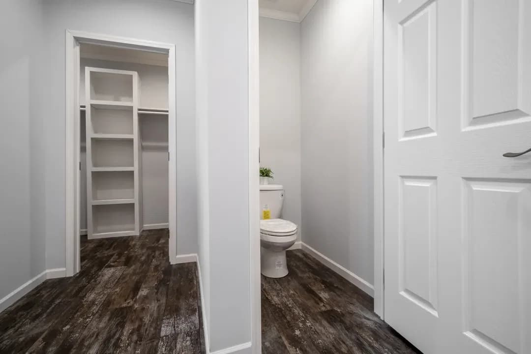 The hewitt bathroom home features