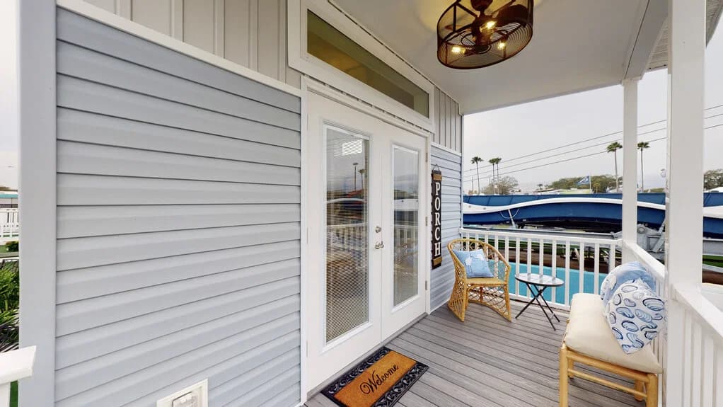 Hawk elite 13381b exterior home features