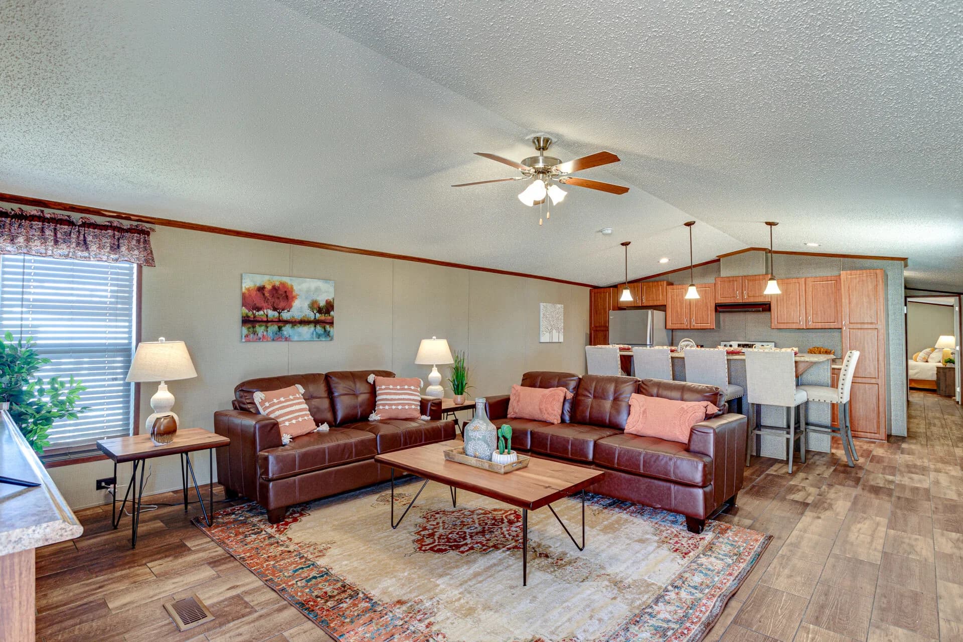 Heritage h-1864-22a interior home features